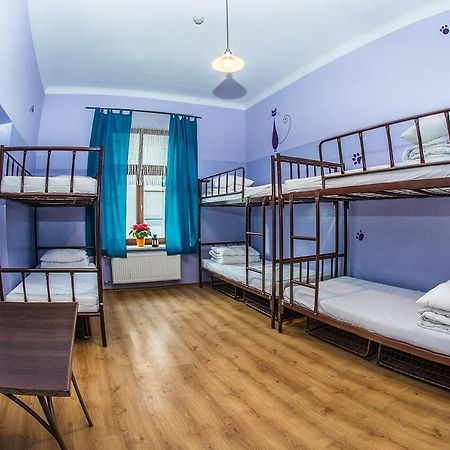 Pink Panther'S Hostel Cracovia Exterior foto