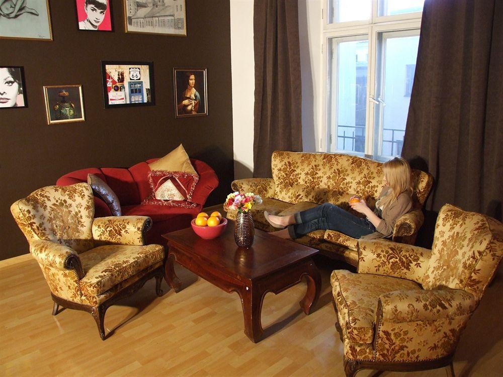 Pink Panther'S Hostel Cracovia Exterior foto