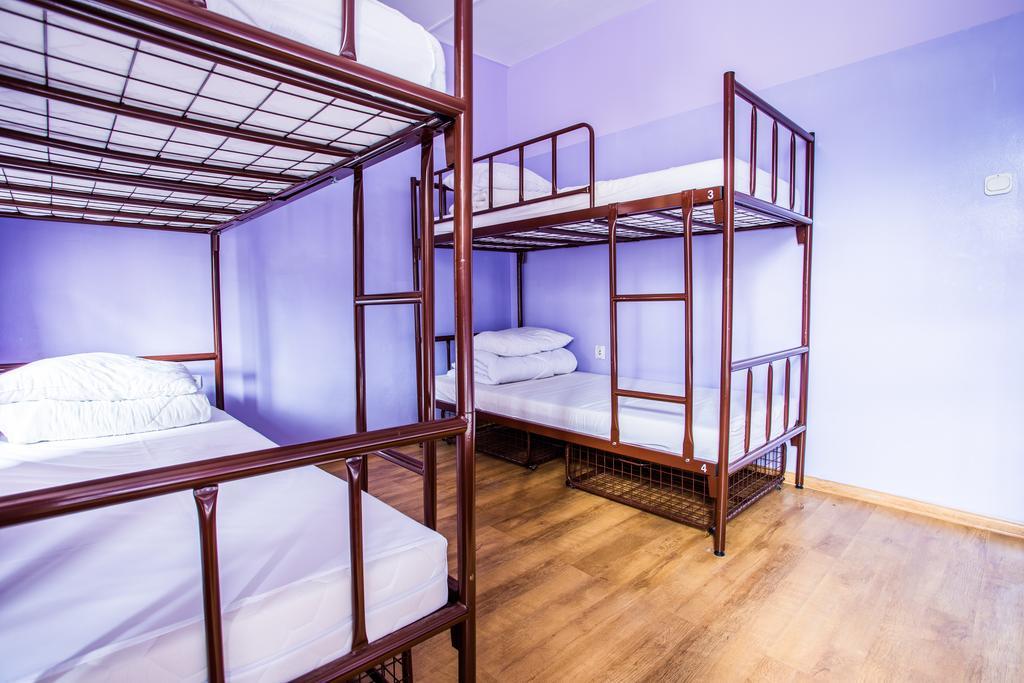 Pink Panther'S Hostel Cracovia Habitación foto